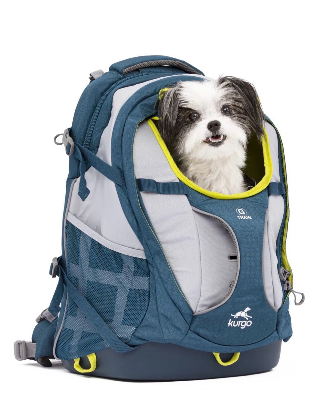 Kurgo G-Train Dog Carrier Backpack - 25 LBS